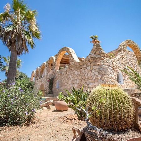La Gariga Hotel Lampedusa Luaran gambar