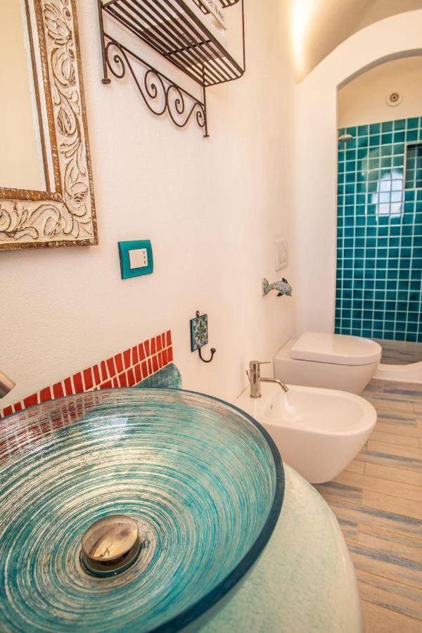 La Gariga Hotel Lampedusa Luaran gambar