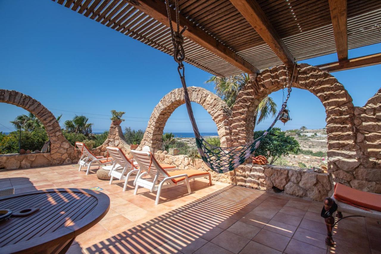 La Gariga Hotel Lampedusa Luaran gambar