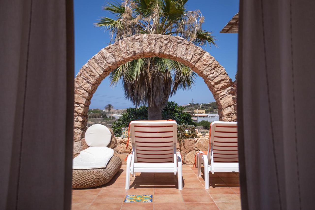 La Gariga Hotel Lampedusa Luaran gambar