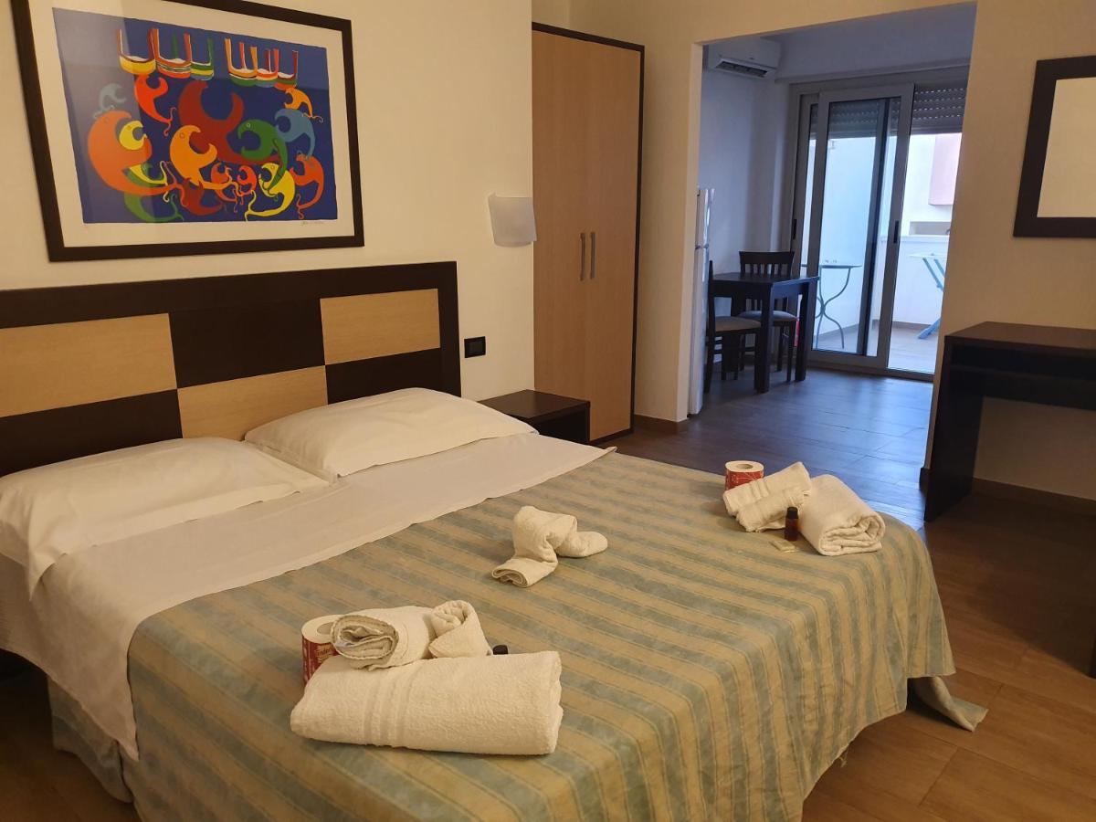 La Gariga Hotel Lampedusa Luaran gambar
