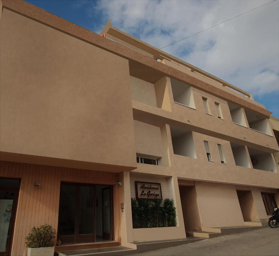 La Gariga Hotel Lampedusa Luaran gambar
